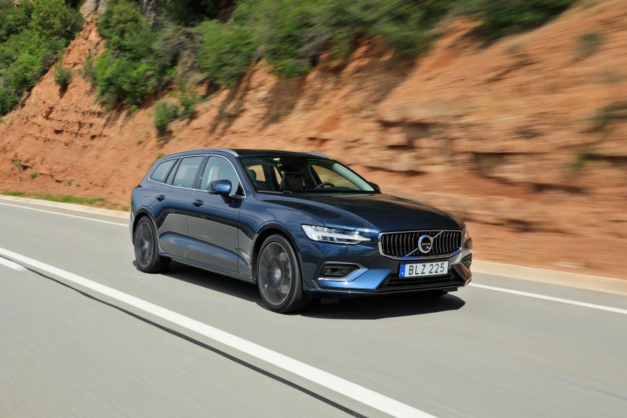  Volvo V60 D4 Inscription 2018 года  (WW) (фото 13 из 40)